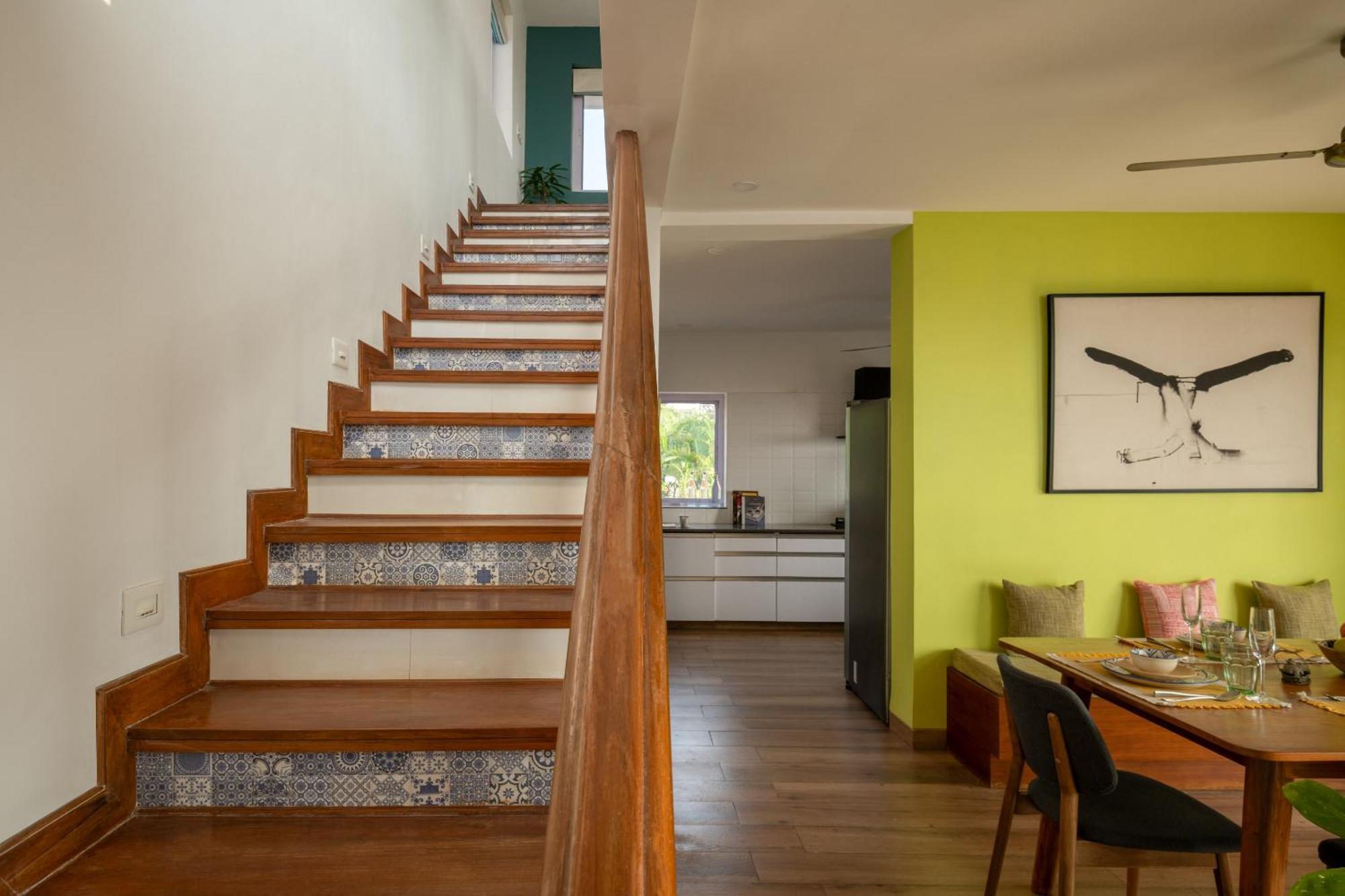 Three Kings Villa Panaji Exterior photo