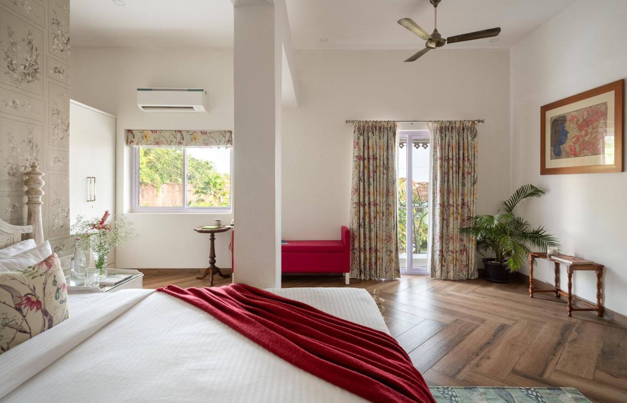 Three Kings Villa Panaji Exterior photo